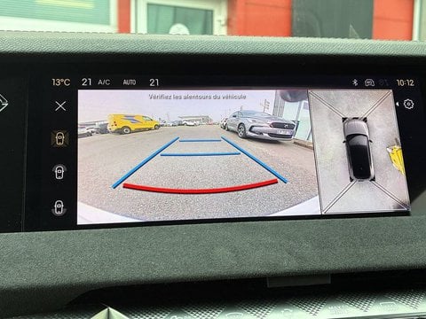 Voitures D'occasion À Lescar | Ds Ds 4 Puretech 130 Eat8 Performance Line+ 5P