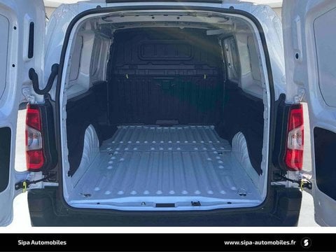 Voitures D'0Km À Libourne | Fiat Doblò Doblo Fg Doblo Fourgon Taille Xl 950 Kg Bluehdi 100 S&S ...