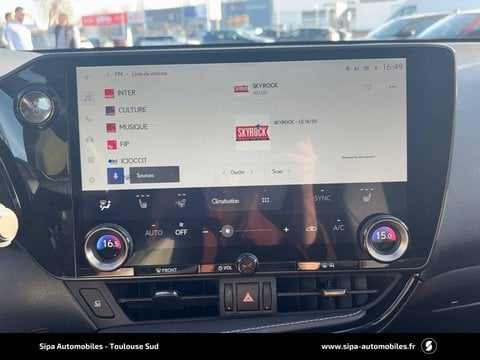 Voitures D'occasion À Toulouse | Lexus Nx 350H 4Wd Hybride Luxe 5P