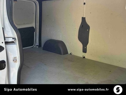Voitures D'occasion À Le Bouscat | Renault Trafic Fg Vul Fgn L2H1 3000 Kg Blue Dci 130 Grand Con...
