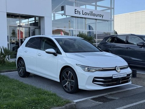 Voitures D'0Km À Lescar | Volkswagen Golf 1.5 Ehybrid 204 Dsg6 Style 5P