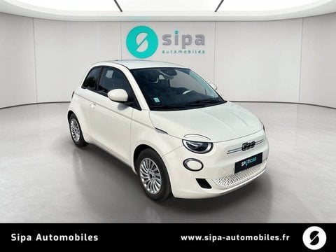 Voitures D'occasion À Mérignac | Fiat 500 Iii Electrique E 118 Ch Nouvelle 3P