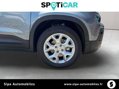 Voitures D'0Km À Toulouse | Jeep Avenger 1.2 Turbo T3 100 Ch Altitude 5P