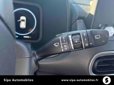 Voitures D'occasion À La-Teste-De-Buch | Hyundai Kona Electrique 39 Kwh - 136 Ch Intuitive 5P