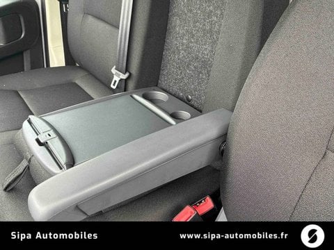 Voitures D'0Km À Mérignac | Fiat Professional Ducato Fgn Diesel 120 Ch L2H2 3.3T Man Easy Pro 4P
