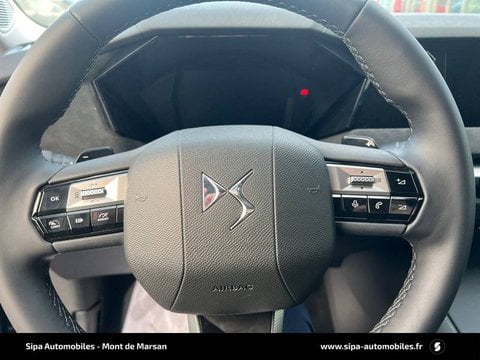 Voitures D'0Km À Mont-De-Marsan | Ds Ds 4 Hybride 145 E-Dct6 Ligne Or 5P