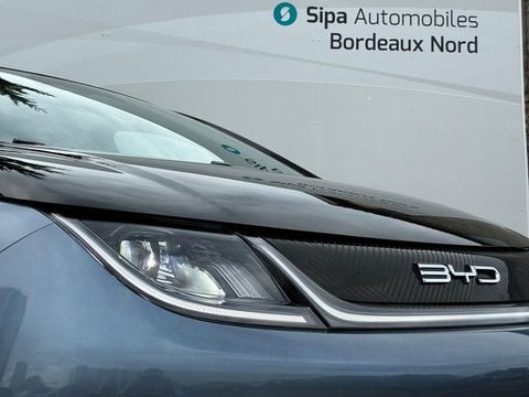 Voitures D'0Km À Le Bouscat | Byd Dolphin 60,4 Kwh 204 Ch Design 5P