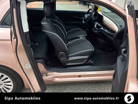 Voitures D'occasion À Toulouse | Fiat 500 Iii Electrique 3+1 E 118 Ch Nouvelle 4P