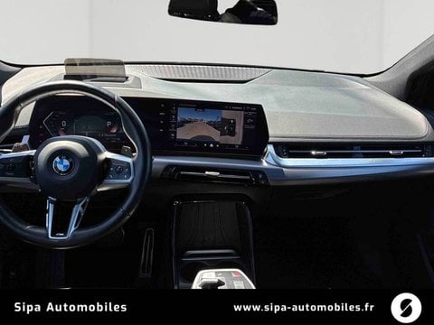 Voitures D'occasion À Toulouse | Bmw Série 2 Activetourer Active Tourer 218I 136 Ch Dkg7 M Spor...