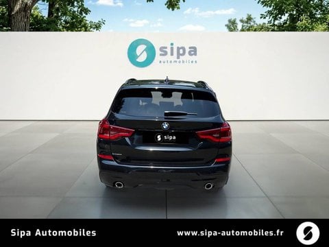 Voitures D'occasion À Bayonne | Bmw X3 Xdrive20D 190Ch Bva8 M Sport 5P