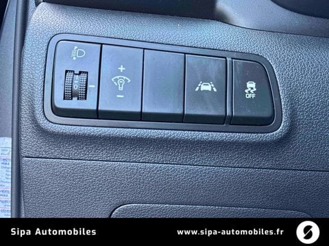 Voitures D'occasion À Libourne | Hyundai Tucson 1.6 Crdi 136 Hybrid 48V Dct-7 Creative 5P