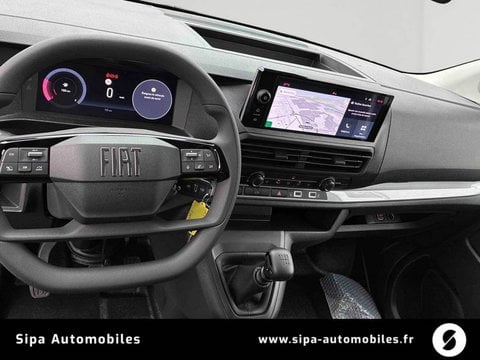 Voitures D'0Km À Lescar | Fiat Scudo Fg Scudo Fourgon Xl Diesel 150 Ch Manuelle 4P