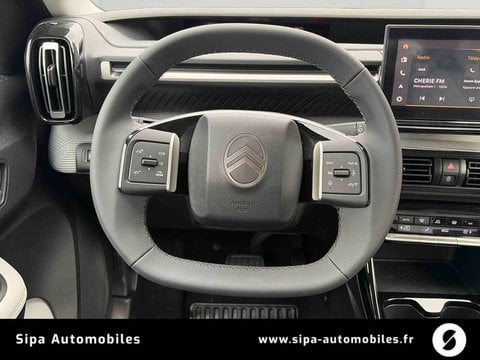 Voitures D'occasion À Lescar | Citroën C3 Aircross Ii Hybride 145 Ch Aut Max 5P