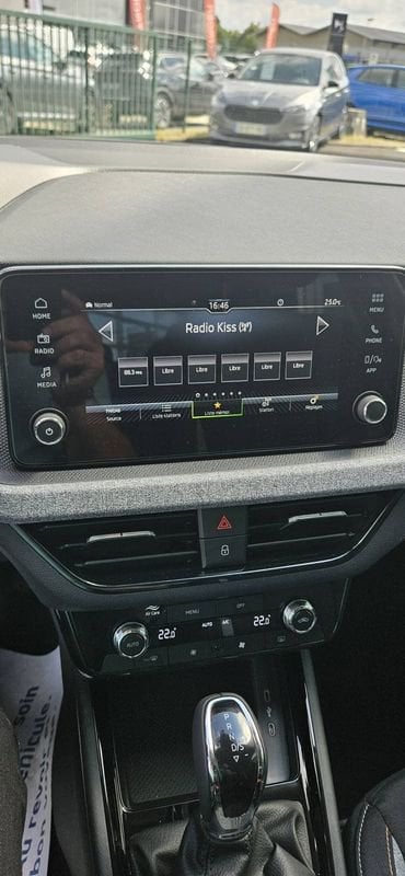 Voitures D'0Km À Lescar | Škoda Kamiq 1.0 Tsi Evo 2 116 Ch Dsg7 Clever Edition 5P
