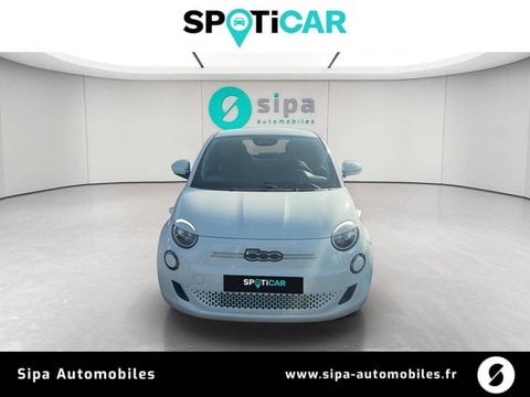Voitures D'occasion À Toulouse | Fiat 500 Iii Electrique E 95 Ch Nouvelle 3P