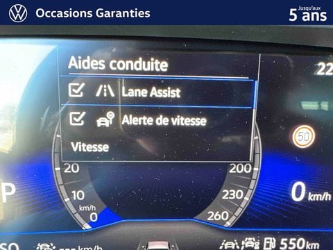 Voitures D'occasion À Tarbes | Volkswagen Polo 1.0 Tsi 116 S&S Dsg7 R-Line Edition 5P