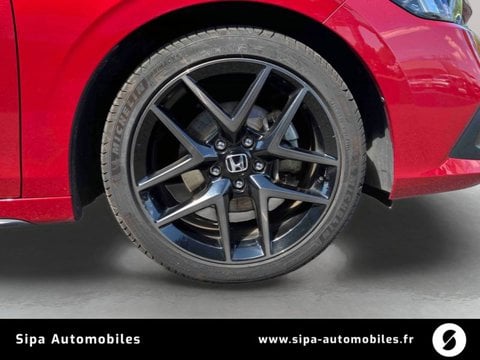 Voitures D'occasion À Mérignac | Honda Civic E:hev 2.0 I-Mmd Advance 5P