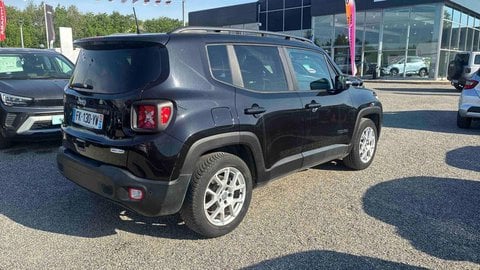 Voitures D'occasion À Toulouse | Jeep Renegade 1.3 Gse T4 150 Ch Bvr6 Longitude Business 5P