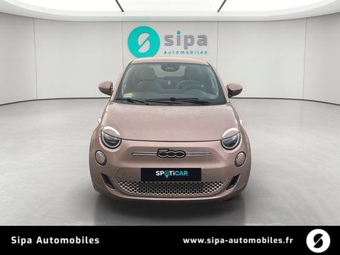 Voitures D'occasion À Villenave-D'ornon | Fiat 500 E 95 Ch Nouvelle 3P