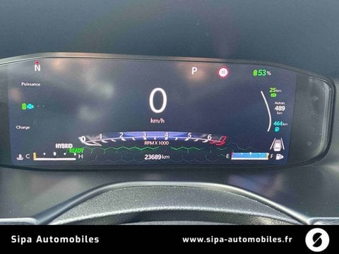 Voitures D'occasion À Mérignac | Jeep Compass 1.3 Phev T4 240 Ch 4Xe Eawd Trailhawk 5P