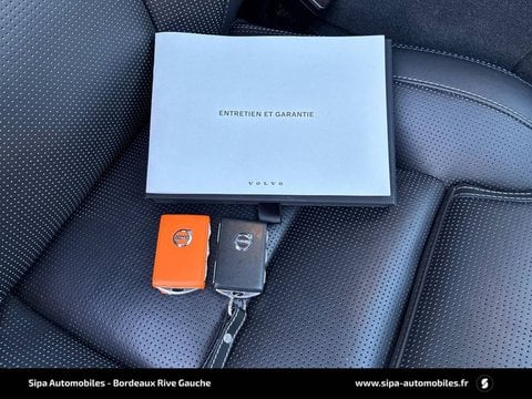 Voitures D'occasion À Mérignac | Volvo Xc60 Ii T8 Recharge Awd 310 Ch + 145 Ch Geartronic 8 R-D...