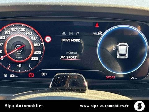 Voitures D'0Km À Toulouse | Hyundai I20 1.0 T-Gdi 90 Ultime Edition 5P