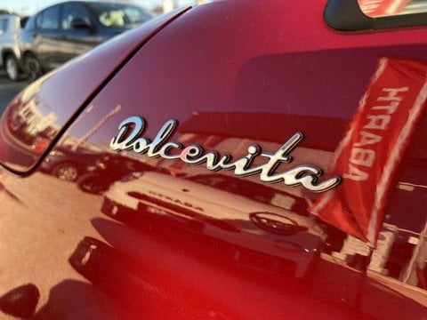 Voitures D'occasion À Toulouse | Fiat 500 Ii 1.0 70 Ch Hybride Bsg S/S Dolcevita 3P