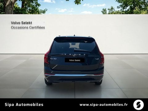 Voitures D'0Km À Labège | Volvo Xc90 T8 Awd Hybride Rechargeable 455 Ch Geartronic 8 7Pl Ultra ...