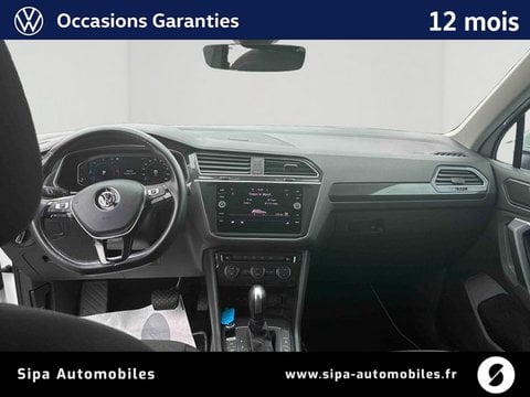 Voitures D'occasion À Lescar | Volkswagen Tiguan 2.0 Tdi 150 Dsg7 Match 5P