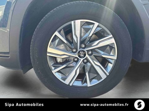 Voitures D'occasion À Villenave-D'ornon | Hyundai Tucson 1.6 T-Gdi 230 Htrac Hybrid Bva6 Creativ...