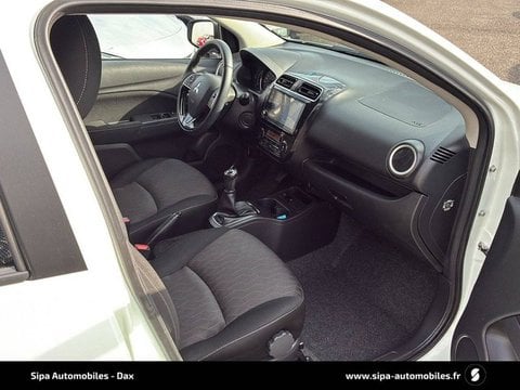 Voitures D'occasion À Dax | Mitsubishi Space Star 1.2 Red Line Mt My 2021 5P