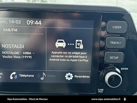 Voitures D'occasion À Mont-De-Marsan | Hyundai Bayon 1.0 T-Gdi 100 Hybrid 48V Intuitive 5P