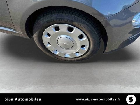 Voitures D'occasion À Toulouse | Fiat 500 1.0 70 Ch Hybride Bsg S/S 3P
