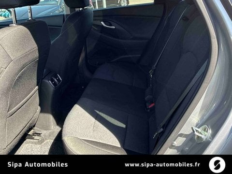 Voitures D'occasion À Toulouse | Hyundai I30 1.0 T-Gdi 120 Ibvm6 Hybrid 48V Creative 5P