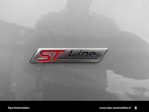Voitures D'occasion À Mérignac | Ford Puma 1.0 Flexifuel 125 Ch S&S Bvm6 St-Line Vignale 5P