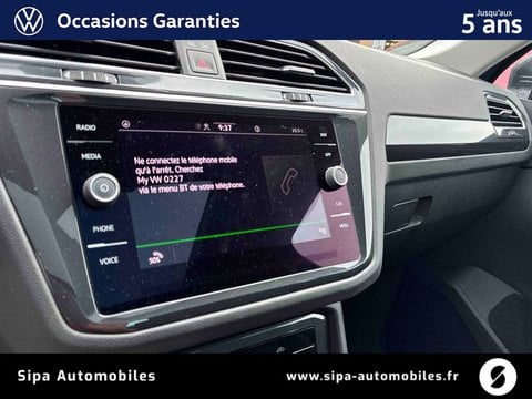Voitures D'occasion À Lescar | Volkswagen Tiguan 2.0 Tdi 150Ch Dsg7 Elegance 5P