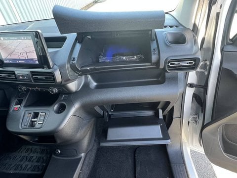 Voitures D'0Km À Villenave-D'ornon | Fiat Doblò Doblo Electrique Iii Doblo-E Fourgon M 800Kg El...