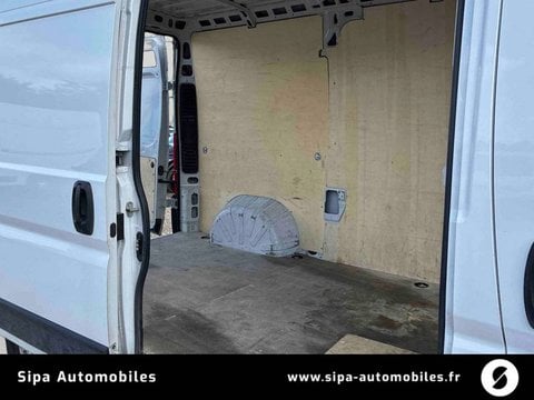 Voitures D'occasion À Mont-De-Marsan | Citroën Jumper Tole 30 L2H2 Bluehdi 120 S&S Bvm6 4P