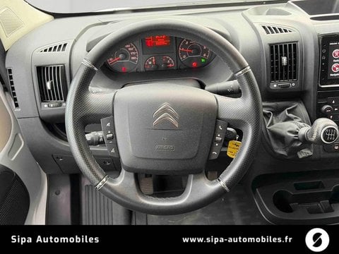 Voitures D'occasion À Lescar | Citroën Jumper Jumper Tole 33 L2H2 Bluehdi 140 S&S Bvm6 4P