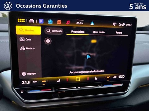 Voitures D'occasion À Lescar | Volkswagen Id.4 286 Ch Pro Life Max 5P