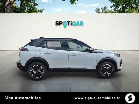 Voitures D'occasion À Dax | Peugeot 2008 Puretech 130 S&S Eat8 Gt 5P