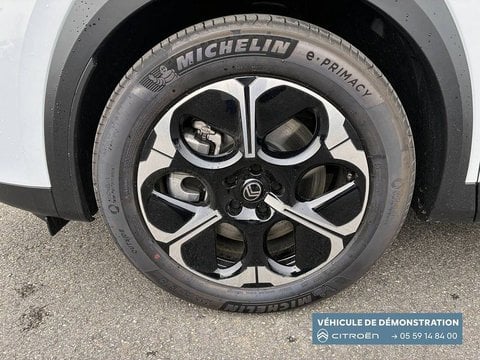 Voitures D'0Km À Lescar | Citroën C5 Aircross Electrique Ii E- 210 Autonomie Confort Plus 5P