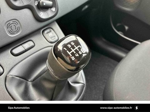 Voitures D'occasion À Mérignac | Fiat Panda 1.0 70 Ch Hybride Bsg S/S City Life 5P