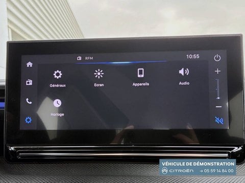 Voitures D'0Km À Lescar | Citroën C3 Electrique Iv E- 113 Ch Autonomie Urbaine Plus 5P