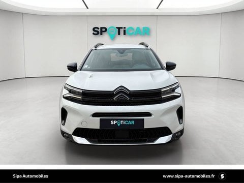 Voitures D'occasion À Mont-De-Marsan | Citroën C5 Aircross Hybride Rechargeable 225 E-Eat8 Feel 5P