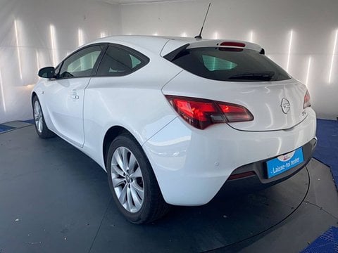 Voitures D'occasion À Toulouse | Opel Astra I Gtc 1.4 Turbo 120 Ch Start/Stop Edition 3P