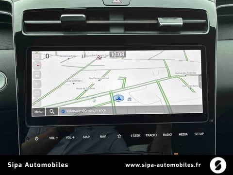 Voitures D'occasion À Villenave-D'ornon | Hyundai Tucson 1.6 T-Gdi 230 Hybrid Bva6 Creative 5P