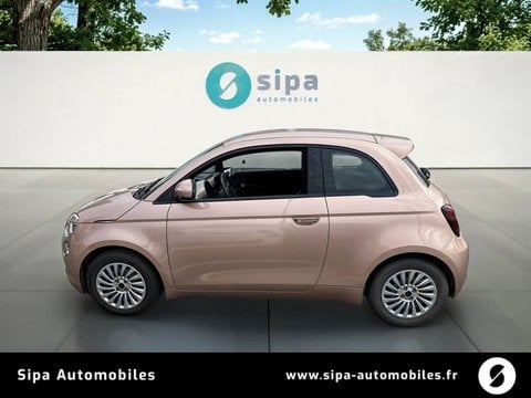 Voitures D'occasion À Muret | Fiat 500 Iii Electrique E 118 Ch Nouvelle 3P