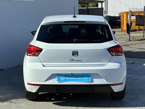 Voitures D'occasion À Lescar | Seat Ibiza 1.0 Tsi 95 Ch S/S Bvm5 Urban 5P