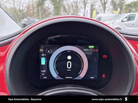 Voitures D'occasion À Bayonne | Fiat 500 Iii Electrique 500C E 95 Ch (Red) 2P